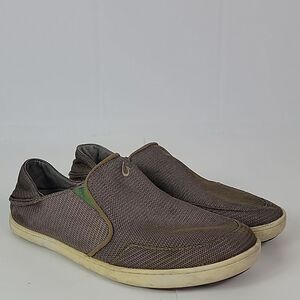 Olukai Nohea Mesh Slip On Men's Shoes